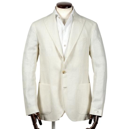 LUIGI BORRELLI 【SALE】ルイジボレッリ ルイジボレリ ／ 23SS リネン 