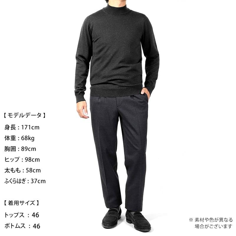 SALE】アレッサンドロルッピ Alessandro Luppi ／ 24-25AW ZEGNA 