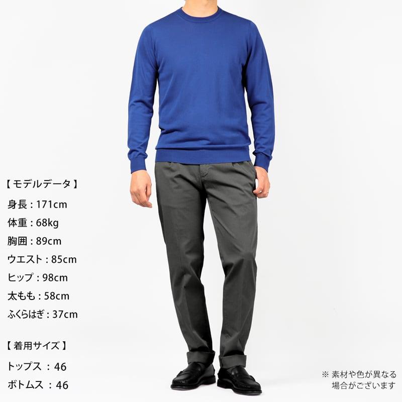アレッサンドロルッピ Alessandro Luppi ／ 26SS FILMARドライコットン 
