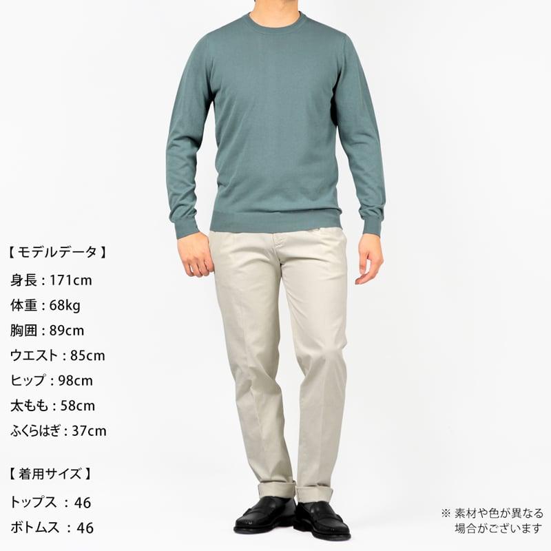 アレッサンドロルッピ Alessandro Luppi ／ 26SS FILMARドライコットン 