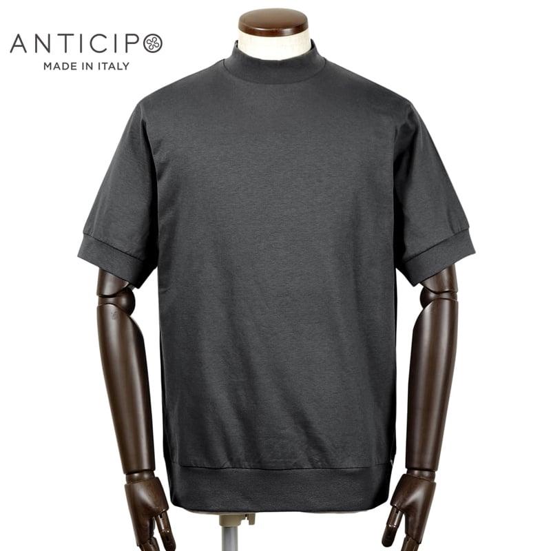 アンティーチポ ANTICIPO ／国内正規品／ 60番手単糸コットンスムース