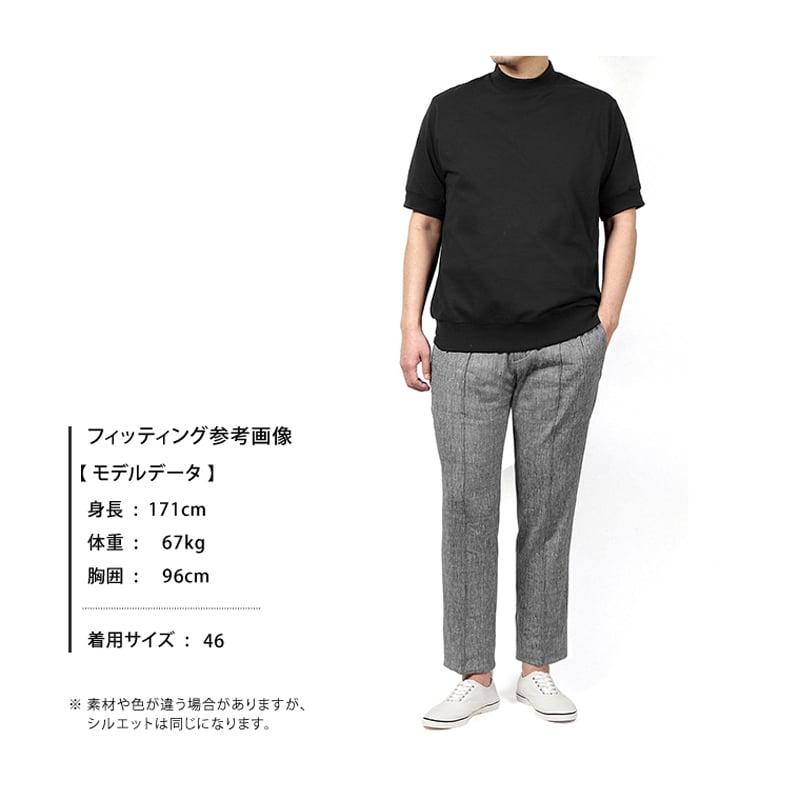 アンティーチポ ANTICIPO ／国内正規品／ 60番手単糸コットンスムース