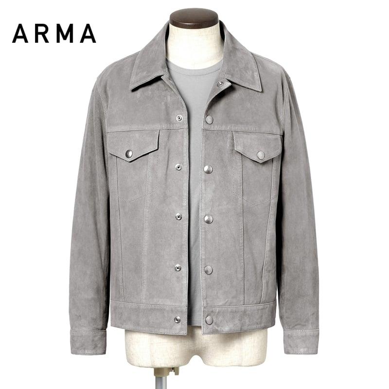アルマ ARMA ／国内正規品／ ゴートスエード3rdタイプトラッカー