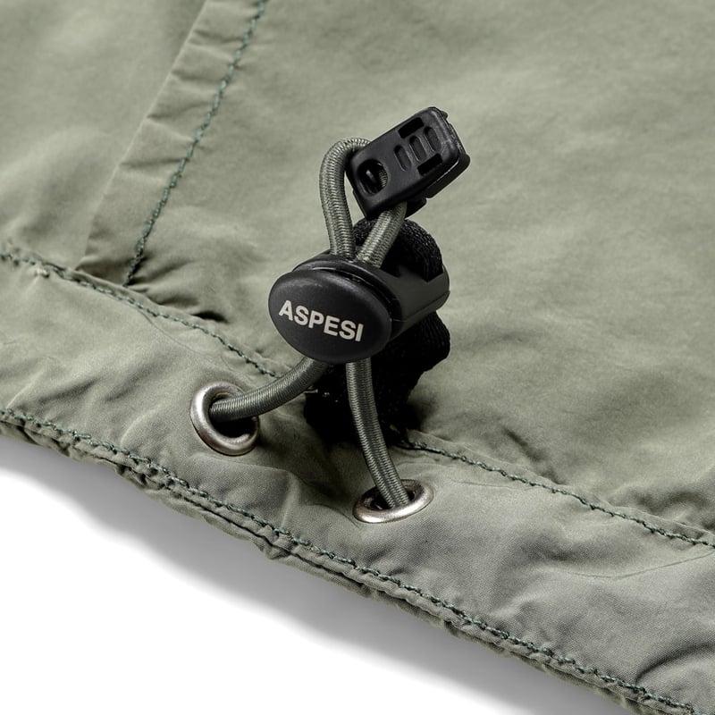 ASPESI アスペジ / 24SS 製品染めポリエステルナイロンM-65 ASPESI アスペジ / 24SS 製品染めポリエステルナイロンM-65