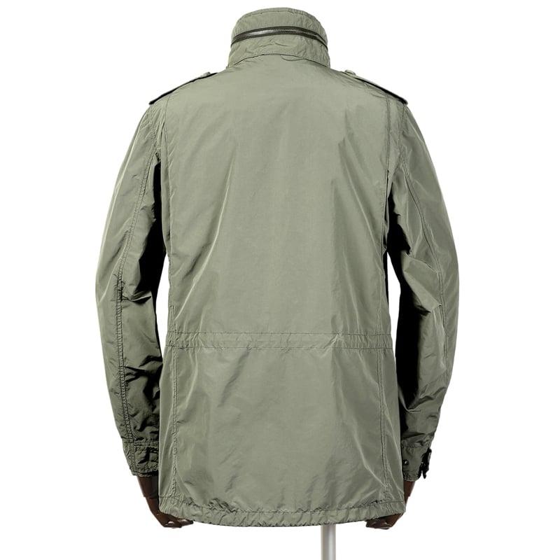 ASPESI アスペジ / 24SS 製品染めポリエステルナイロンM-65 ASPESI アスペジ / 24SS 製品染めポリエステルナイロンM-65