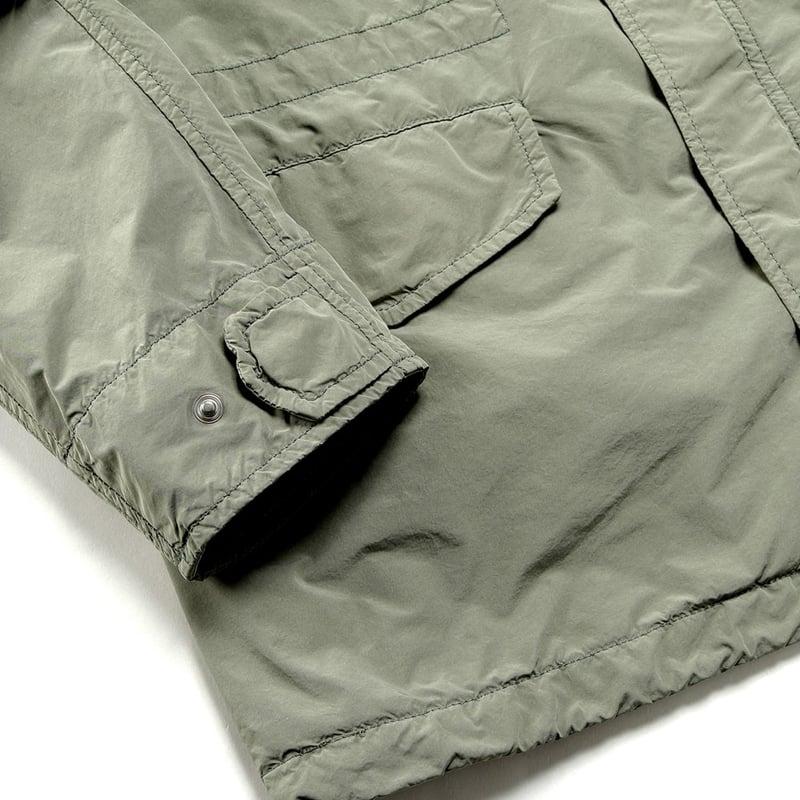 ASPESI アスペジ / 24SS 製品染めポリエステルナイロンM-65 ASPESI アスペジ / 24SS 製品染めポリエステルナイロンM-65