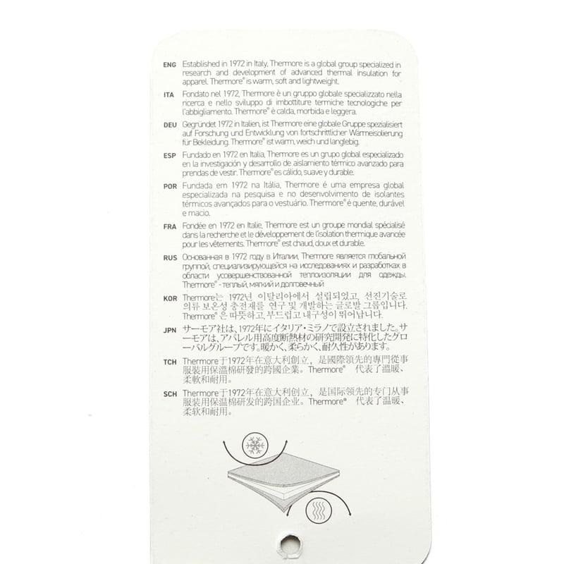 ASPESI（アスペジ） 【SALE】アスペジ ASPESI ／ 24-25AW 撥水高密度