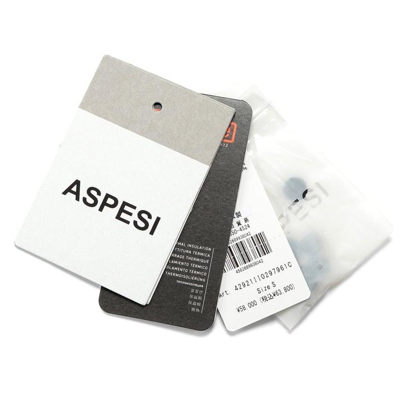 ASPESI（アスペジ） 【SALE】アスペジ ASPESI ／ 24-25AW 撥水高密度