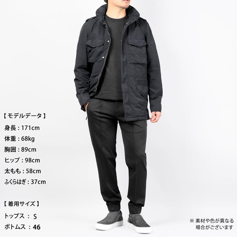 ASPESI/アスペジ M-65 ミリタリージャケット L ネイビー ASPESI【アスペジ】M-65ブルゾン NEWCAMP 4I1I281024 85098