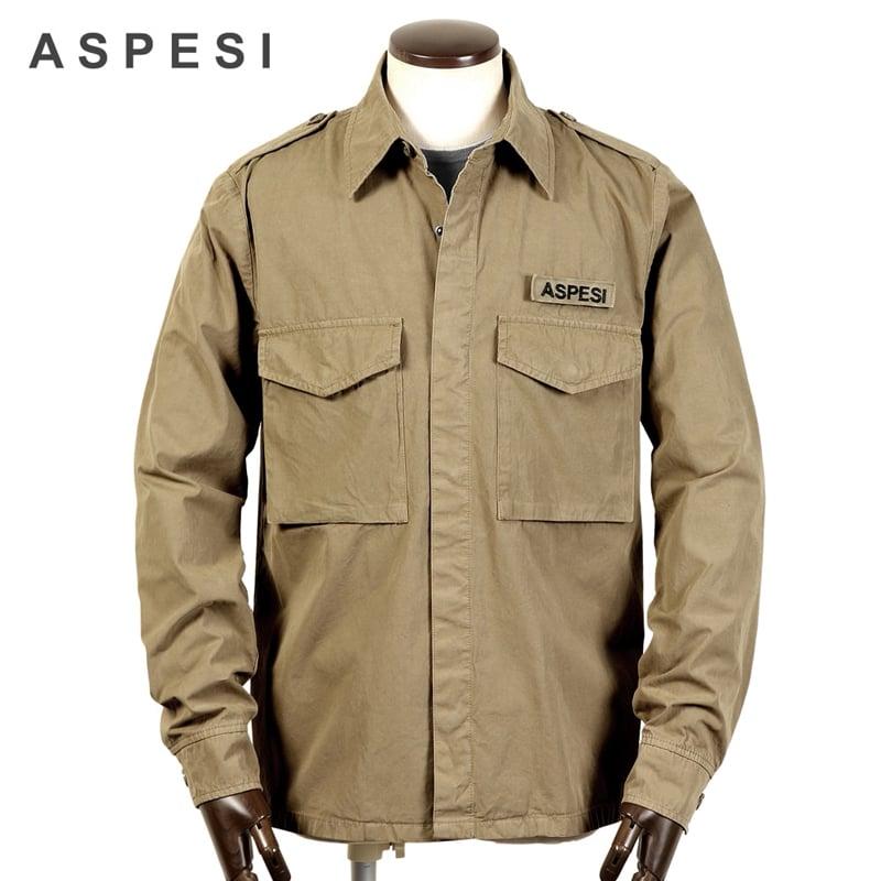 ASPESI（アスペジ） 【SALE】アスペジ ASPESI ／ 25SS 製品染め