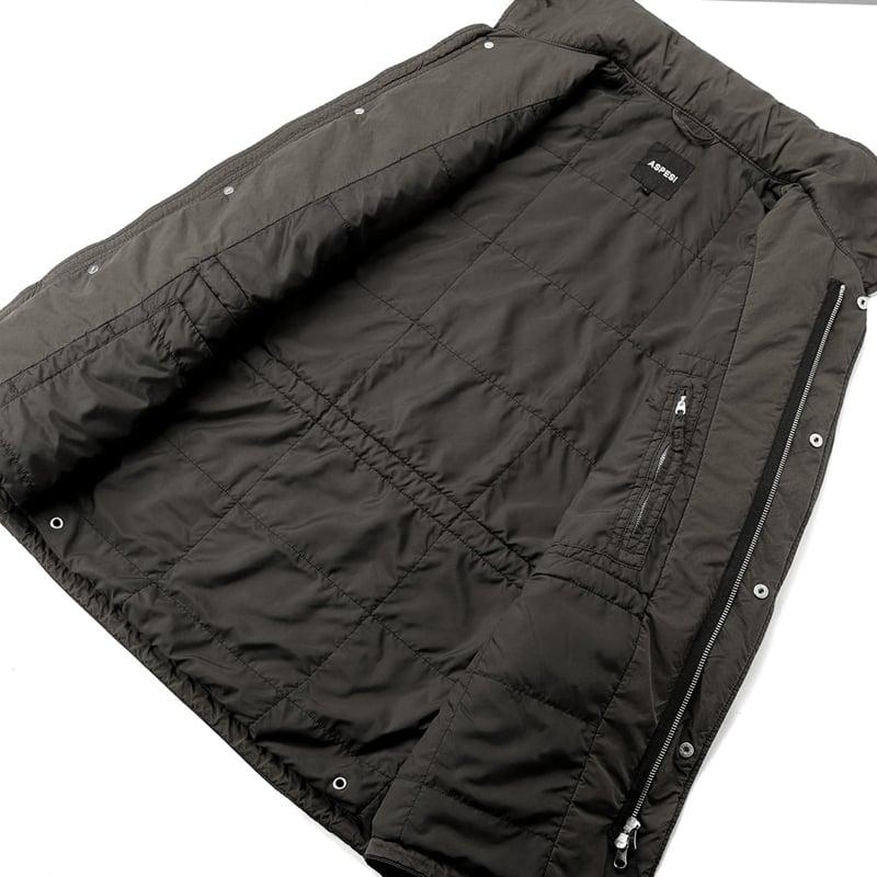 ASPESI（アスペジ） ASPESI ／ 25-26AW 製品染めポリエステルナイロン