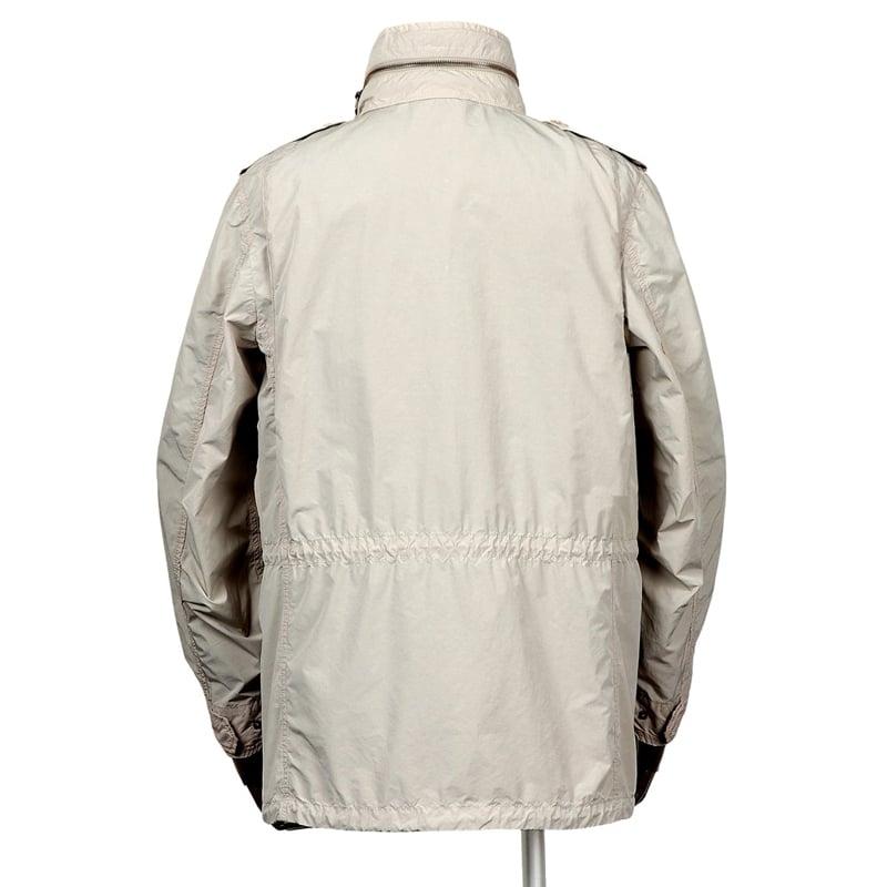 アスペジ ASPESI ／国内正規品／ 26SS 製品染めポリエステルナイロンM-65ジャケット「65 REPLICA」（サンドベージュ）の画像