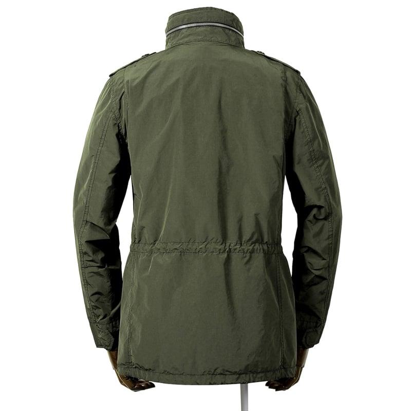 ASPESI（アスペジ） ASPESI ／国内正規品／ 26SS 製品染めポリエステル 