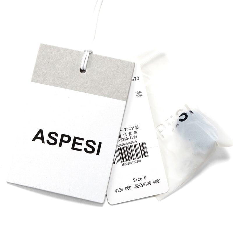 アスペジ ASPESI ／国内正規品／ 26SS 製品染めポリエステルナイロンM-65ジャケット「65 REPLICA」（ブライトネイビー）の画像