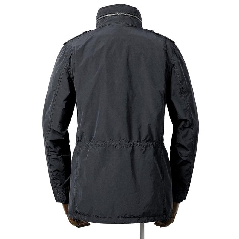 ASPESI（アスペジ） ASPESI ／ 26SS 製品染めポリエステルナイロンM-65