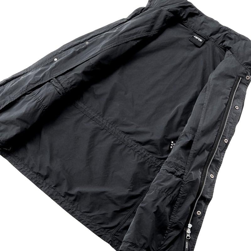 ASPESI（アスペジ） ASPESI ／ 26SS 製品染めポリエステルナイロンM-65