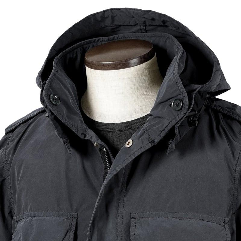 ASPESI（アスペジ） ASPESI ／ 26SS 製品染めポリエステルナイロンM-65