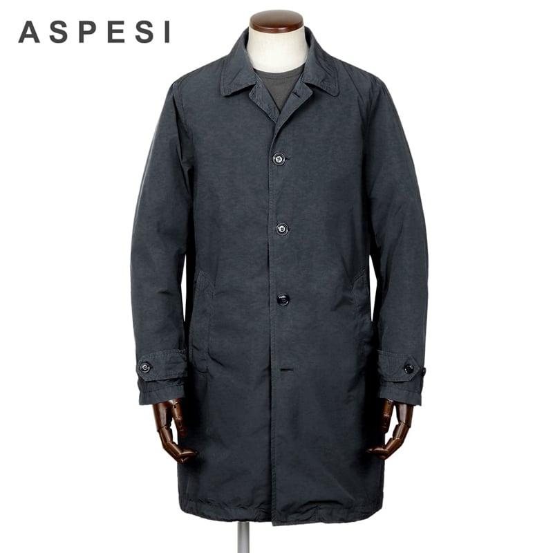 まるちゃん 　ASPESI ステンカラーコート ジェンテディマーレ オンラインストア / ASPESI TEENA NYLON COAT公式