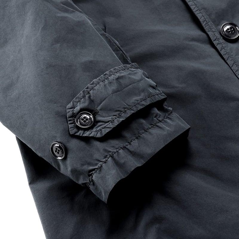 ASPESI アスペジ／ネイビー ナイロンコート／M／袋付き ASPESI（アスペジ） ASPESI ／国内正規品／ 26SS 製品染めポリエステル