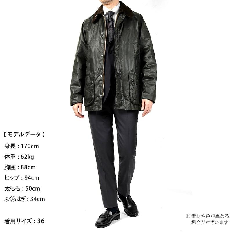 Barbour（バブアー） Barbour ／ 6オンスワックスドコットンブルゾン 