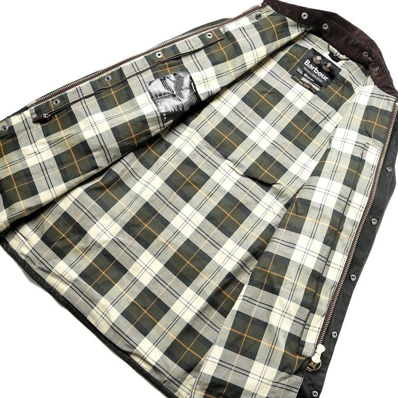 Barbour バブアー / 6オンスワックスドコットンハンティング Barbour バブアー / 6オンスワックスドコットンハンティング