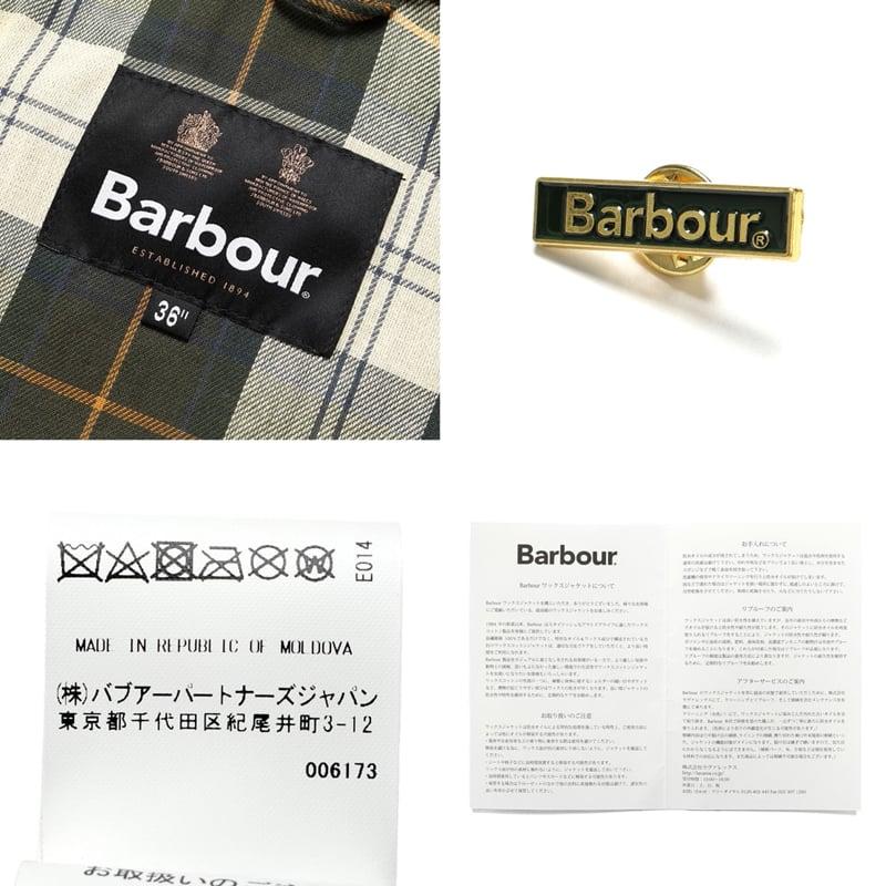 Barbour バブアー / 6オンスワックスドコットンコート「BORDER Barbour バブアー / 6オンスワックスドコットンコート「BORDER