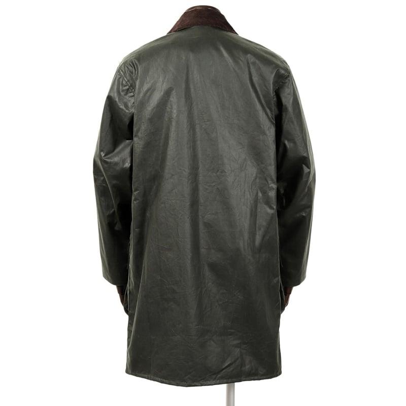 Barbour バブアー / 6オンスワックスドコットンコート「BORDER Barbour バブアー / 6オンスワックスドコットンコート「BORDER