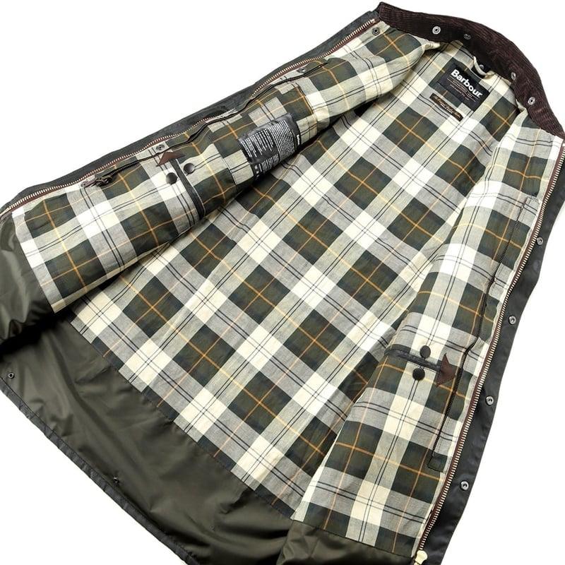 Barbour バブアー / 6オンスワックスドコットンコート「BORDER Barbour バブアー / 6オンスワックスドコットンコート「BORDER