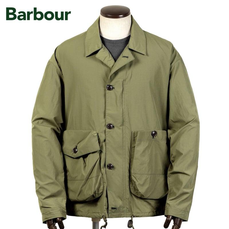 Barbour バブアー / 撥水軽量リップストップナイロンブルゾン Barbour バブアー / 撥水軽量リップストップナイロンブルゾン