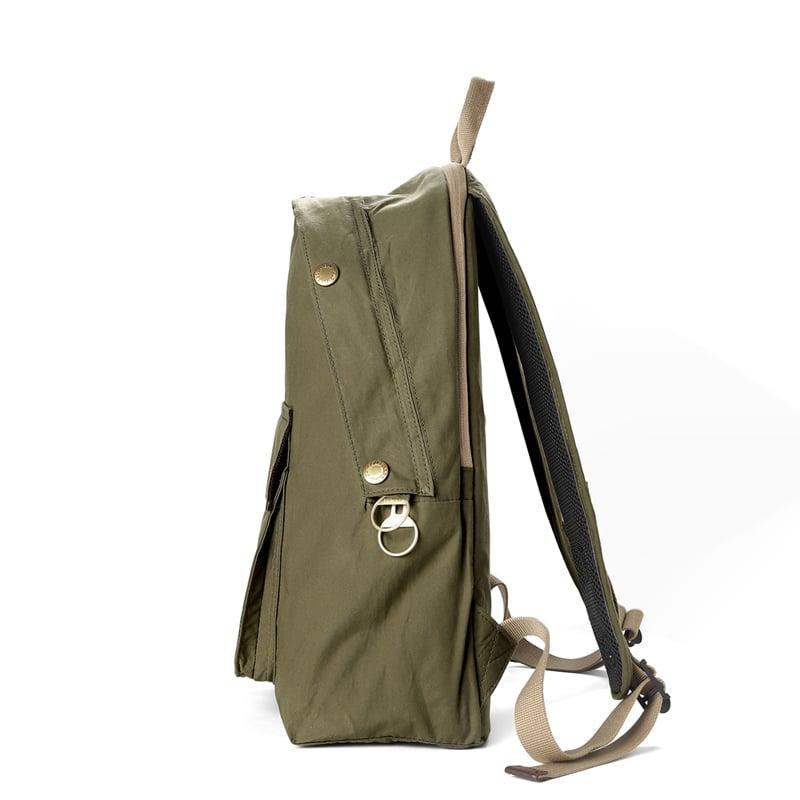 Barbour（バブアー） Barbour ／ コットンバックパック「UBA0747