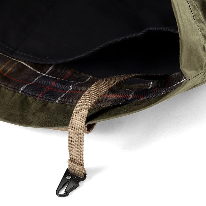 Barbour（バブアー） Barbour ／ コットン2WAYトートバッグ「UBA0744 