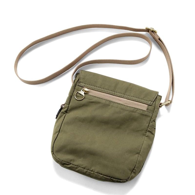 Barbour（バブアー） Barbour ／ コットンミニショルダーバッグ 
