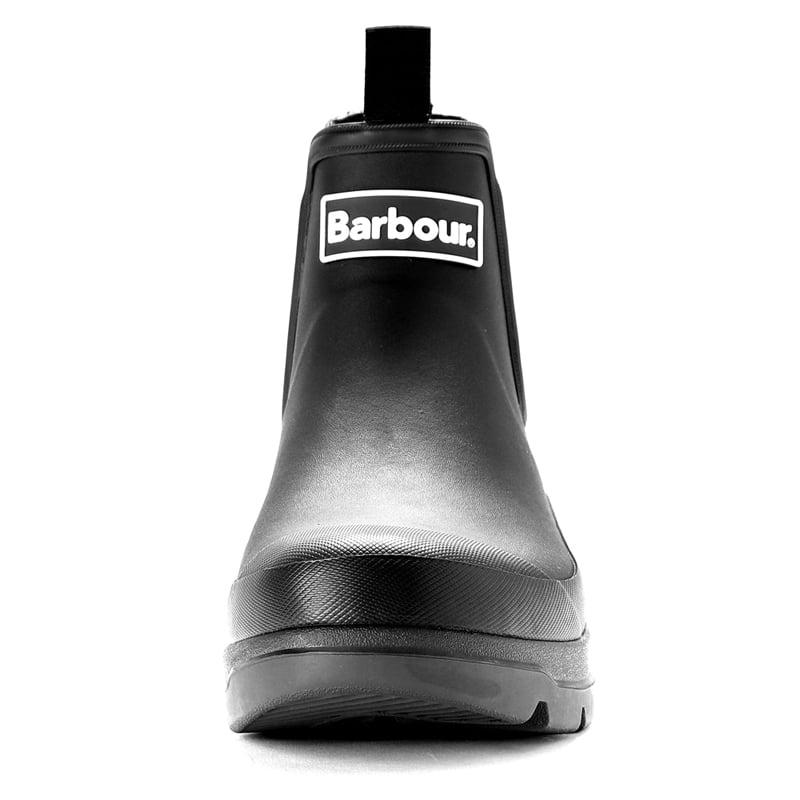 Barbour（バブアー） Barbour ／ ラバーサイドゴアレインシューズ