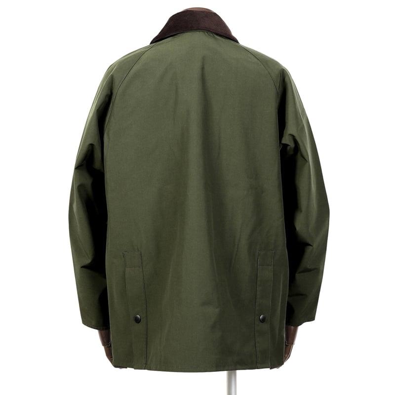 Barbour（バブアー） Barbour ／ 撥水2レイヤーポリコットンブルゾン