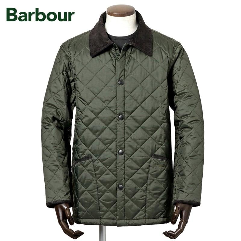 Barbour（バブアー） Barbour ／ 中綿ナイロンキルティングジャケット