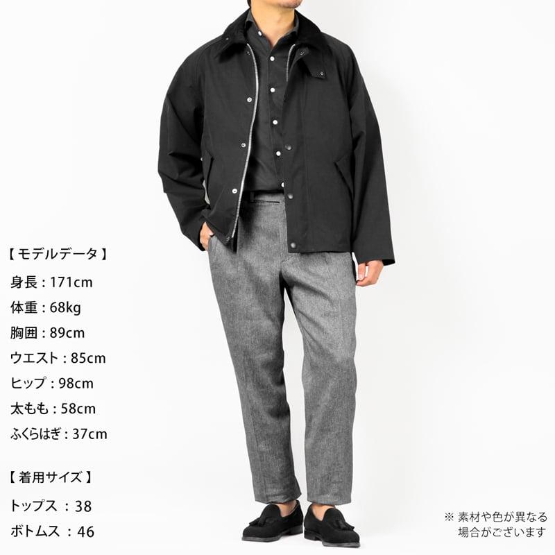 だ*ご様 バブアー ビデイル ナイロン ブラック サイズ38 【公式通販】
