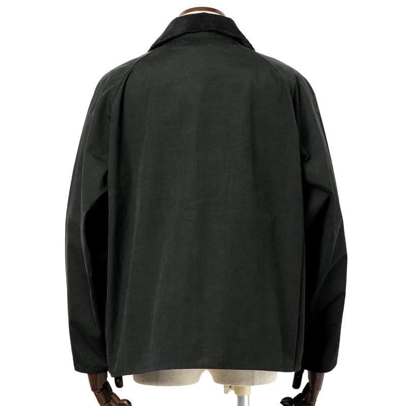 Barbour（バブアー） Barbour ／ 26SS コットンポリナイロンピーチ 