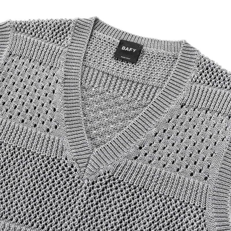 BAFY（バフィー） 【SALE】バフィー BAFY ／ 25SS GIZAコットン7ゲージ