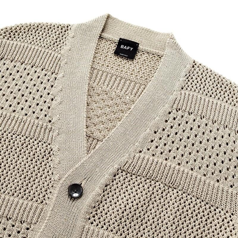 BAFY（バフィー） 【SALE】バフィー BAFY ／ 25SS GIZAコットン7ゲージ 