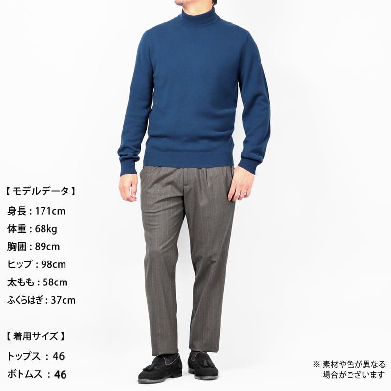 BAFY（バフィー） BAFY ／ 当店別注Loro Pianaカシミヤハイゲージ 