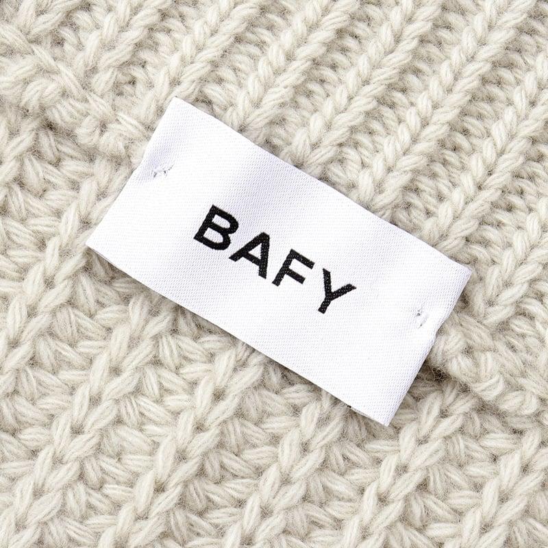 BAFY（バフィー） 【SALE】バフィー BAFY ／ 25-26AW ジーロンウール3 