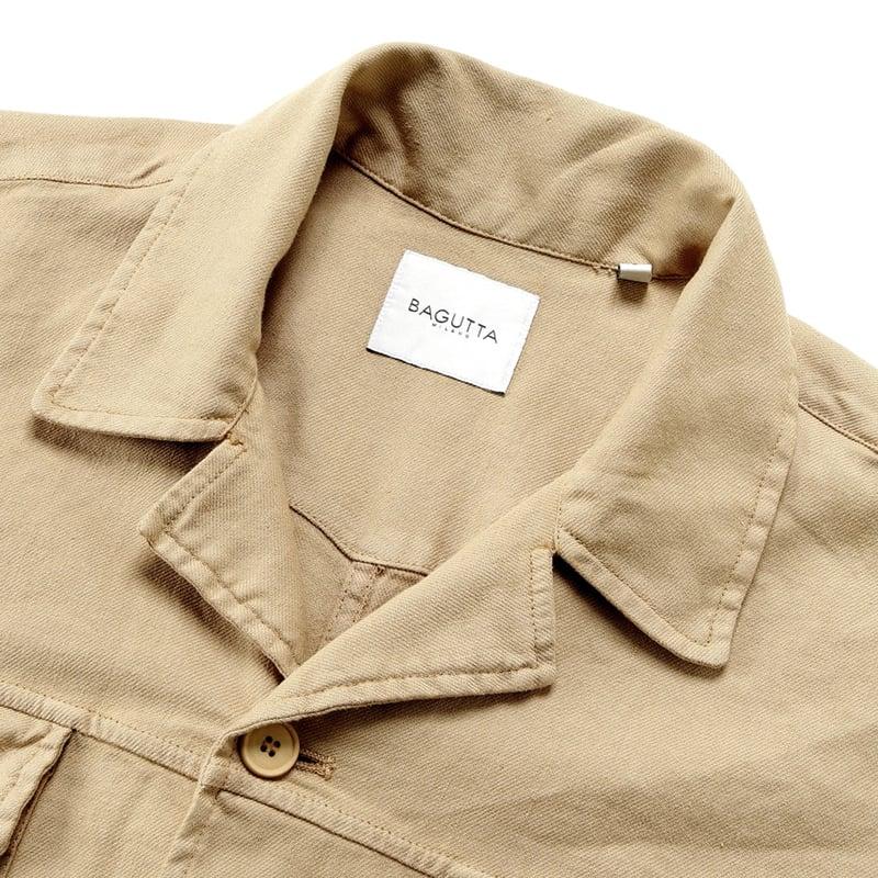 Bagutta 【SALE】バグッタ BAGUTTA / 24SS 製品染めリネン Bagutta 【SALE】バグッタ BAGUTTA / 24SS 製品染めリネン
