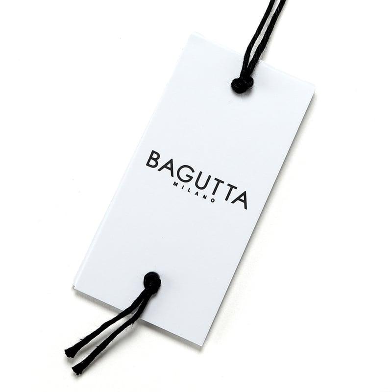 バグッタ BAGUTTA ／ 24SS リネンポプリンウィングスタンドカラーシャツ「BRUXELLES」（ホワイト）｜ikinakikonashi｜10