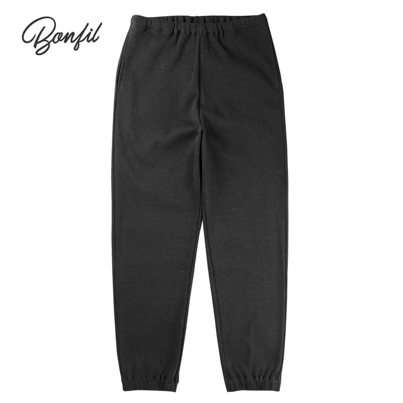 SALE】ボンフィル Bonfil ／ ヘビーオンスコットンフライスリラックス 