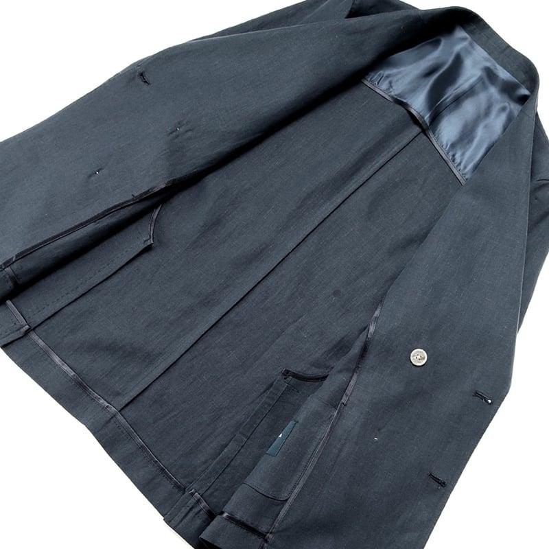 BARBA 【SALE】バルバ / 24SS リネンポプリン4Bダブルシャツ BARBA 【SALE】バルバ / 24SS リネンポプリン4Bダブルシャツ