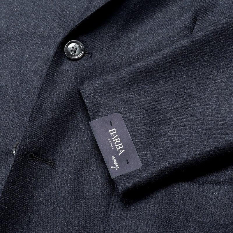 BARBA（バルバ） 【SALE】バルバ BARBA ／ 25-26AW Loro Pianaウール