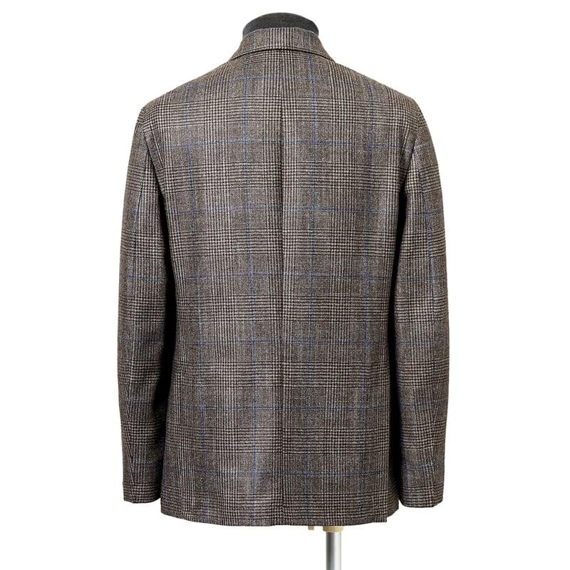 BARBA バルバ ／ 25-26AW Loro Pianaウールシルクカシミヤライト