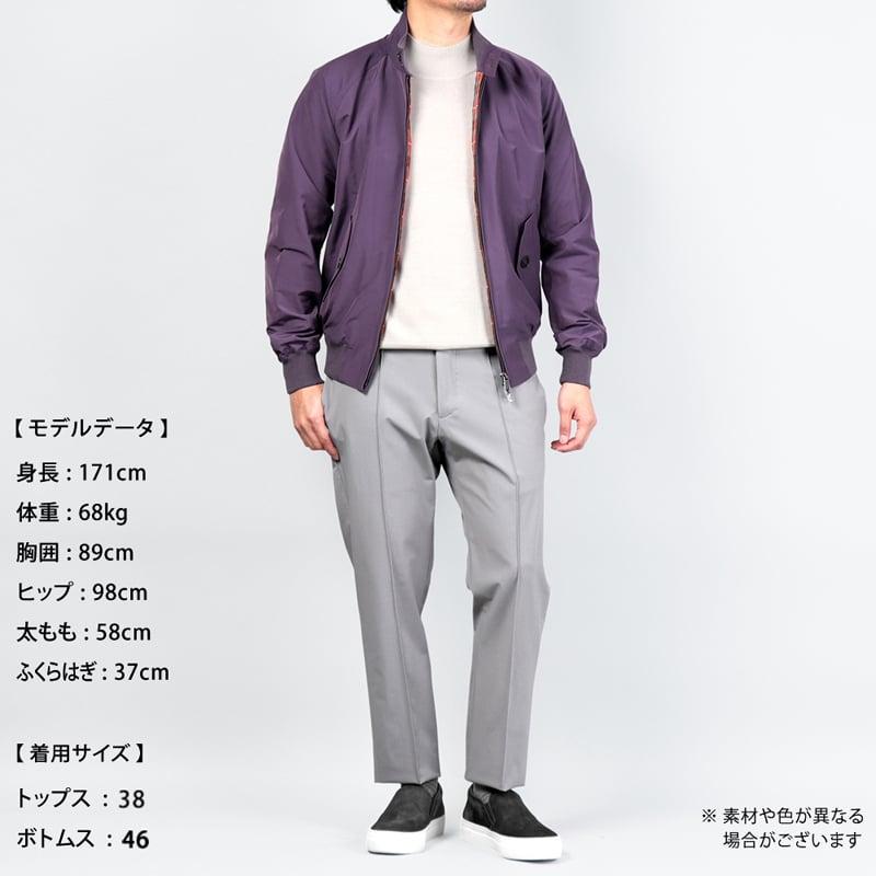 バラクータ BARACUTA ／ バラクータクロスオリジナルハリントン