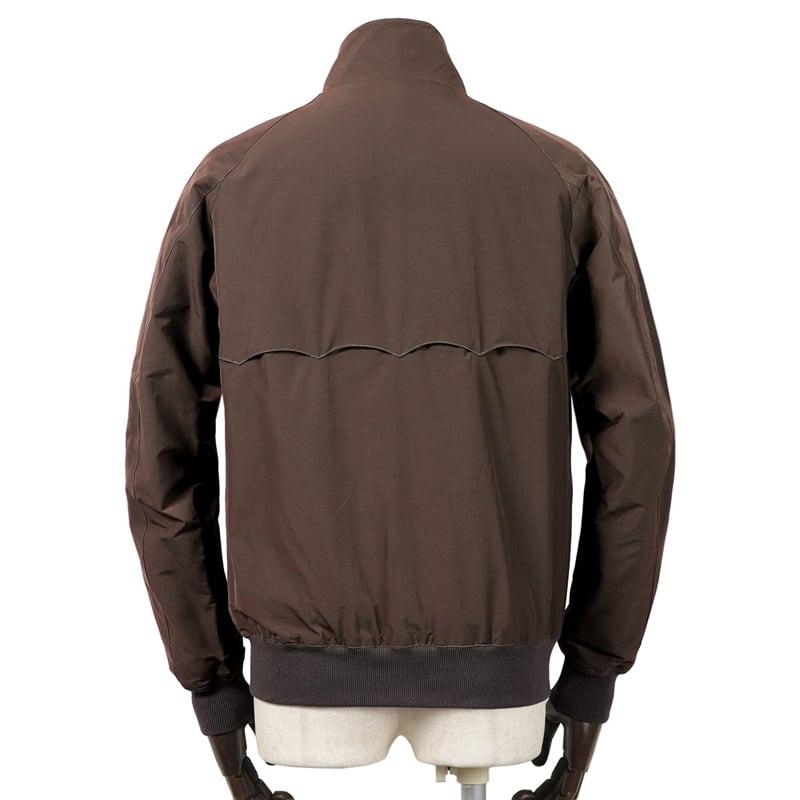 バラクータ BARACUTA ／ バラクータクロスオリジナルハリントン