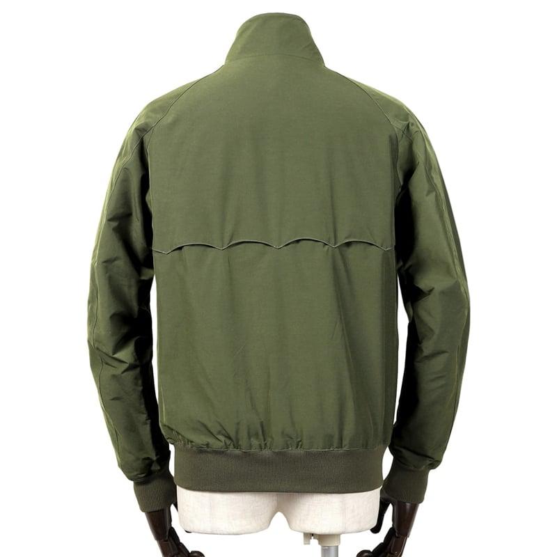 バラクータ BARACUTA ／ バラクータクロスオリジナルハリントン 
